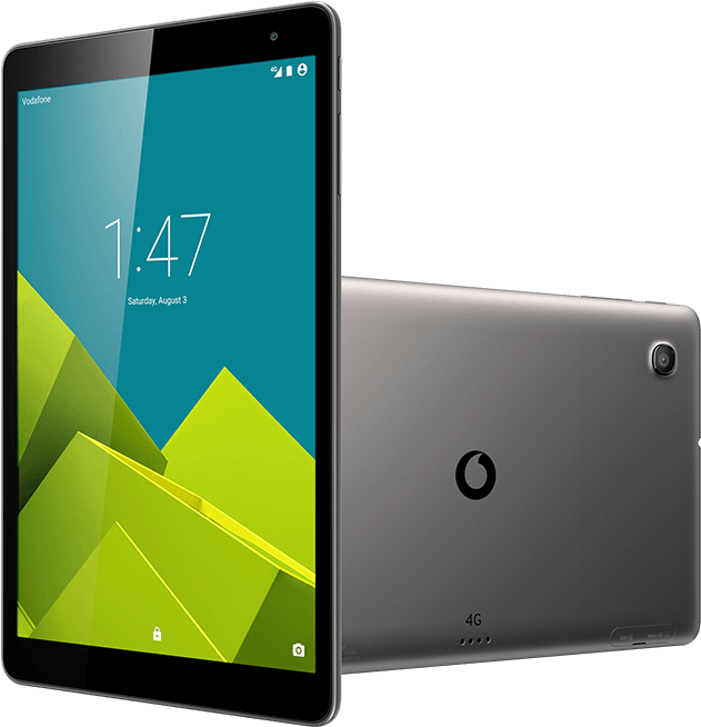 Tablets - Vodafone Smart Tab Prime 6 (740x900), Png Download