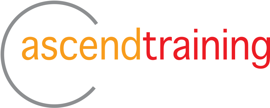 Ascend Training & Consulting - Ascend Training (900x402), Png Download
