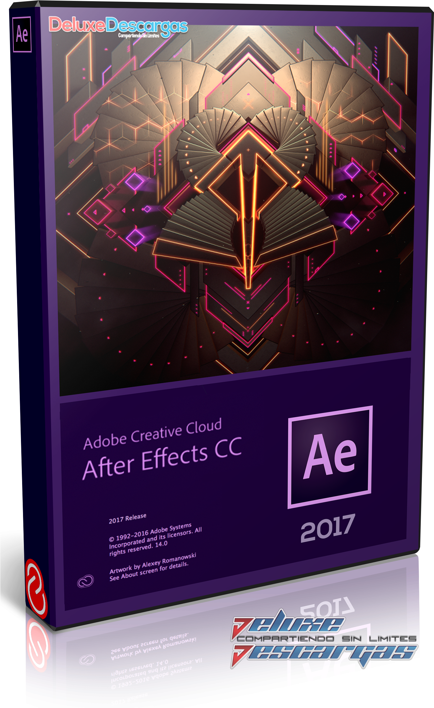 Descargar Adobe After Effects Cc 2017 V14 1 0 [x64 - Adobe After Effects Cc Classroom In A Book (2017 Release) (1499x2422), Png Download