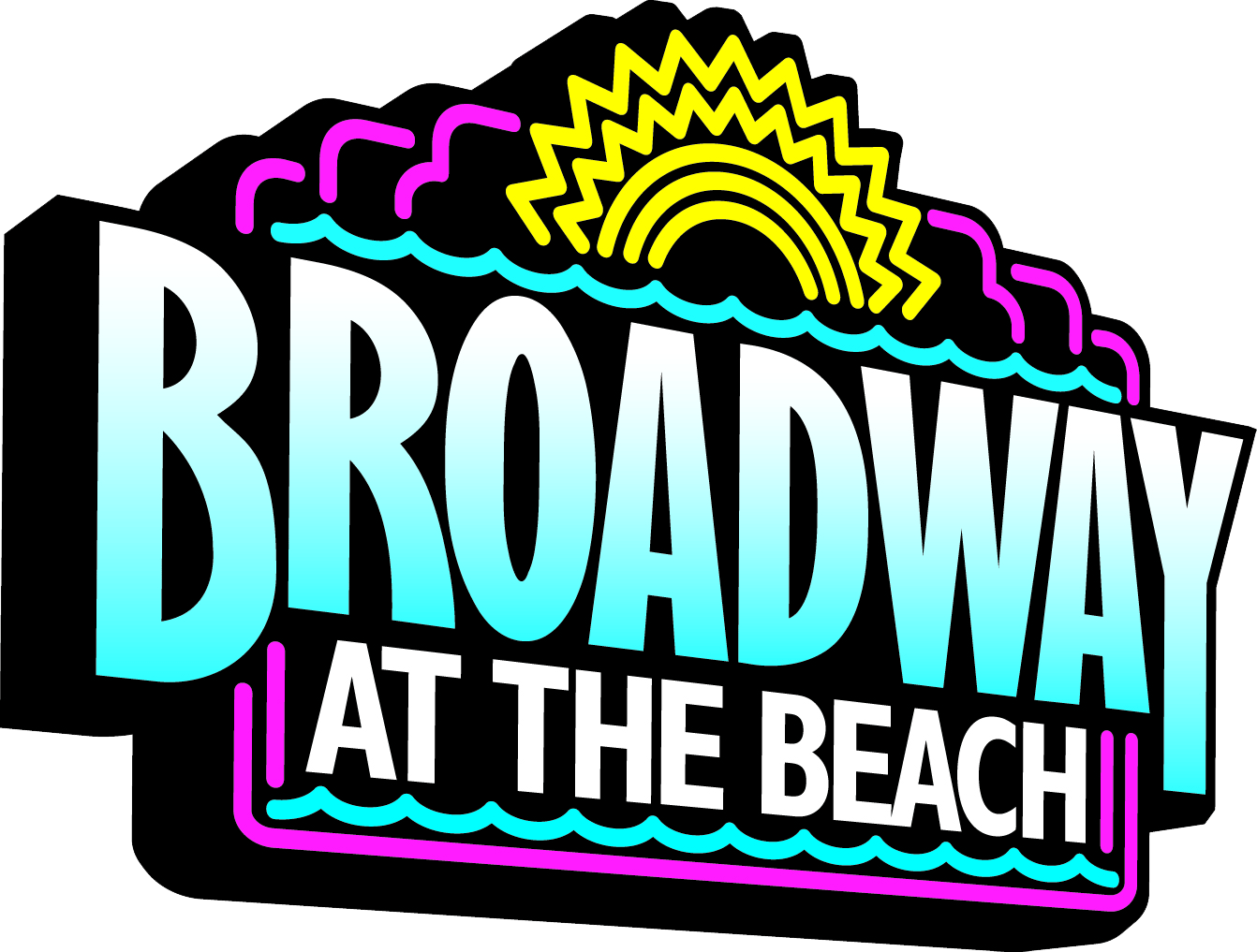 1325 Celebrity Cir Myrtle Beach - Broadway At The Beach Logo (1342x1017), Png Download