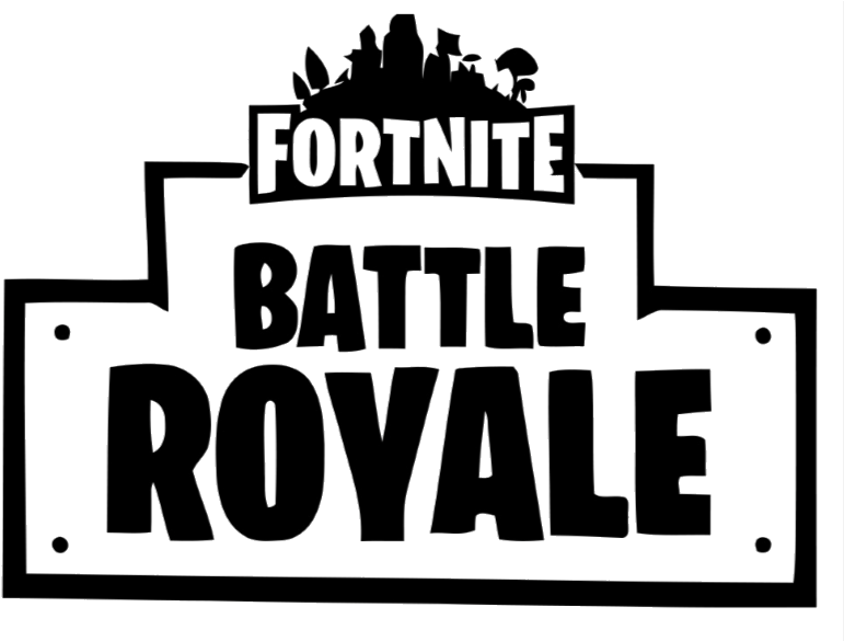 Got A Couple Victory Royales Under Your Belt And Fancy - Fortnite Battle Royale Logo (804x584), Png Download