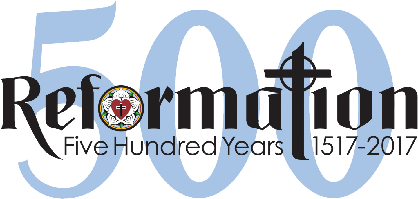 Reformation Five Hundred Years 1517-2017 - Reformation 500 (1500x750), Png Download