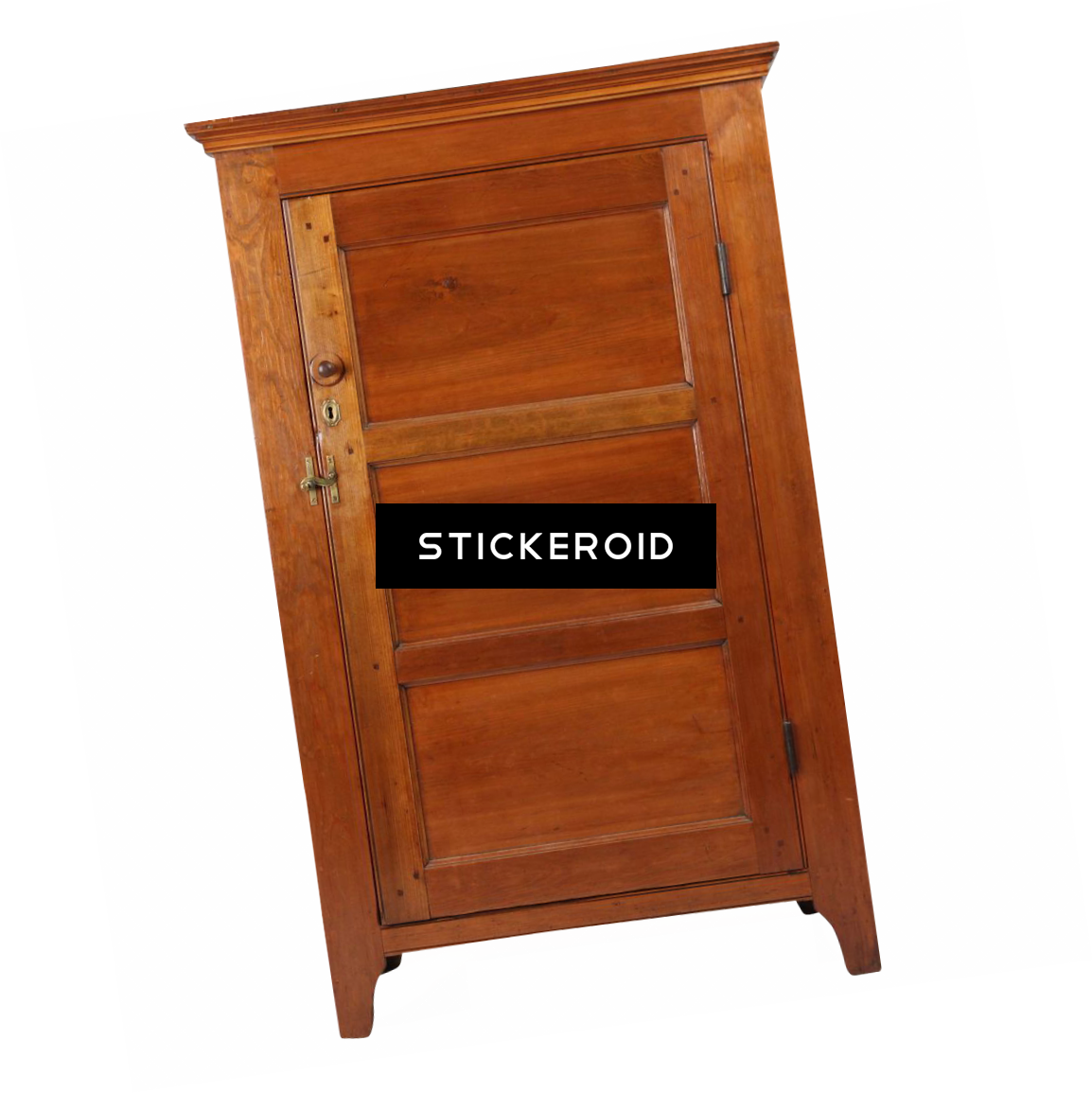 Cupboard Closet - Cupboard (1154x1155), Png Download