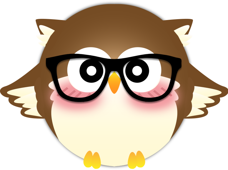 Owl Vector Png (775x577), Png Download