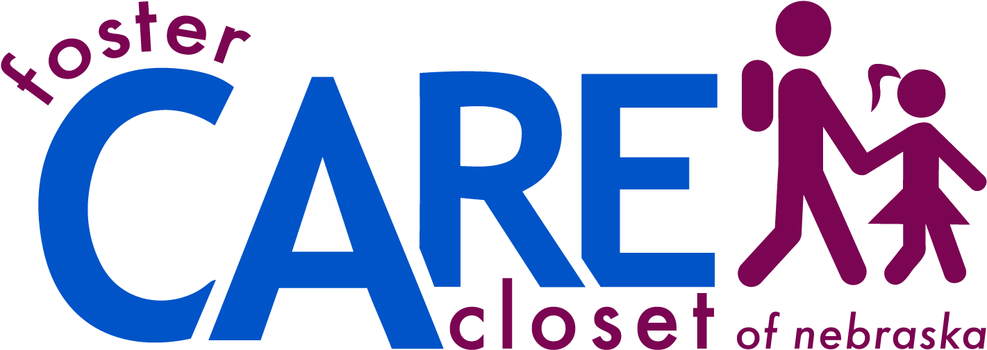 Foster Care Closet Of Nebraska - Sick Children's Trust (1450x563), Png Download