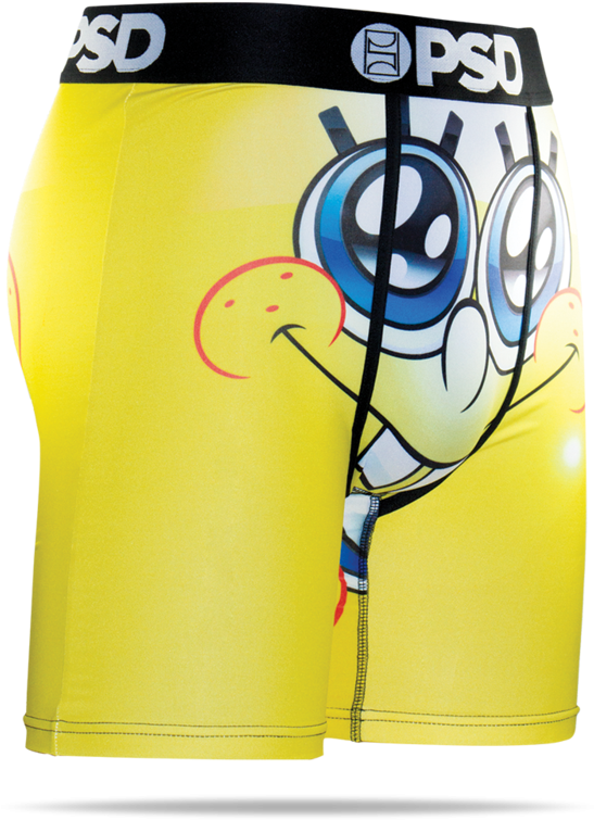 Spongebob Squarepants - Undergarment (800x800), Png Download