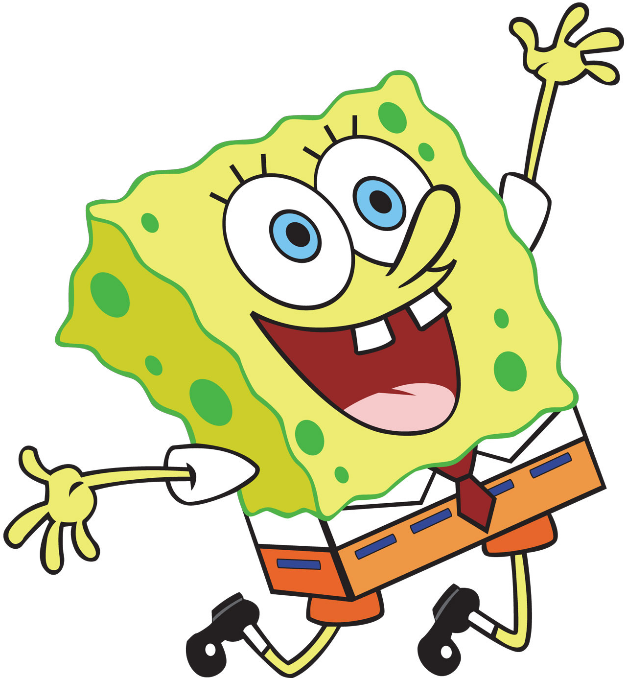 'spongebob Squarepants' Creator Stephen Hillenburg - Spongebob Squarepants (2000x1500), Png Download