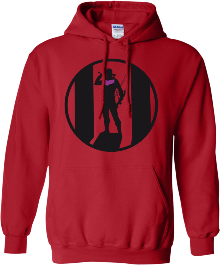 Hawkeye V2 Cw Marvel Comics T Shirt & Hoodie - Jake Paul New Merch (1024x1024), Png Download