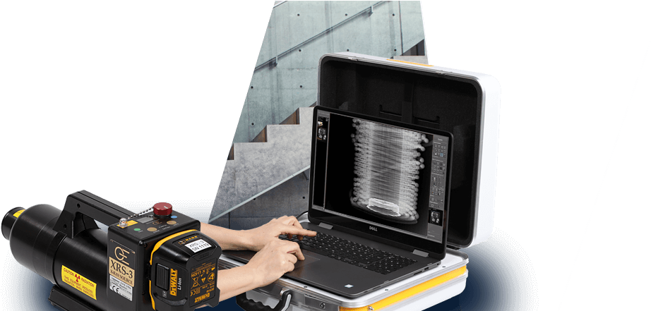 Leonardo Ii - Digital Radiography (1280x440), Png Download