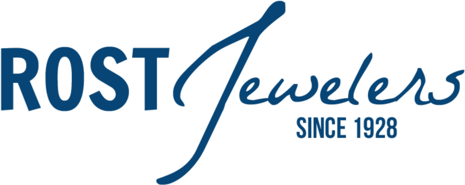 Rost Jewelers (1000x431), Png Download