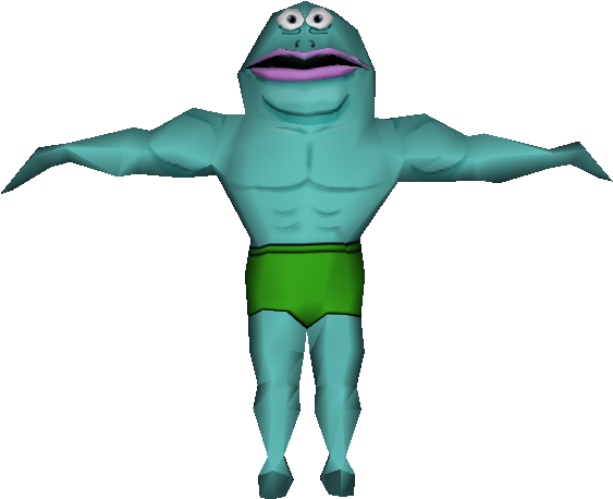 Download Zip Archive - Spongebob The Yellow Avenger Pc (750x650), Png Download
