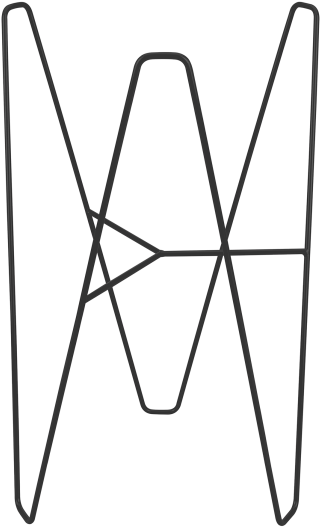 Home > Collection > Loft Urban Frame - Elho Pot Holder Loft Urban (750x750), Png Download