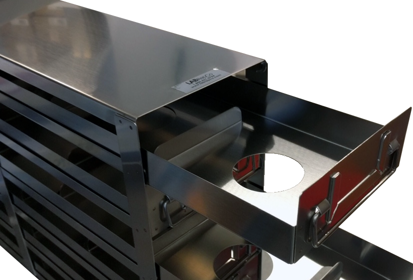 Top Loading Rack - Panasonic Racks Freezer (825x560), Png Download