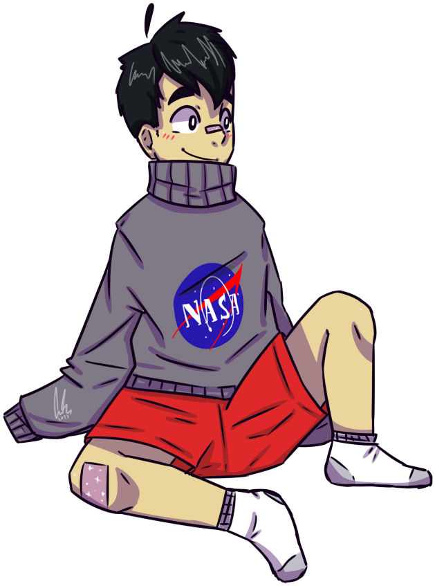 Anime, Doppydoppie, Voltron - Takashi Shirogane (700x870), Png Download