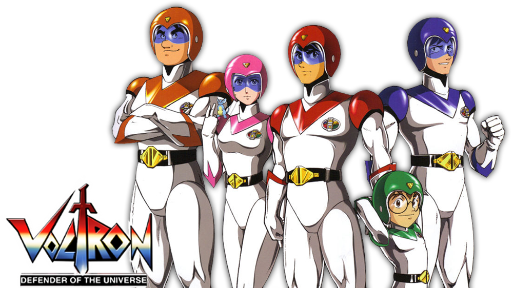 Defender Of The Universe Image - Toynami Voltron Robot Defender Of The Universe: Vehicle (1000x562), Png Download