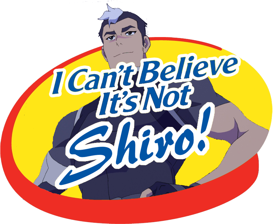Voltron Memes, Voltron Klance, Form Voltron, Voltron - Can T Believe It's Not (927x759), Png Download