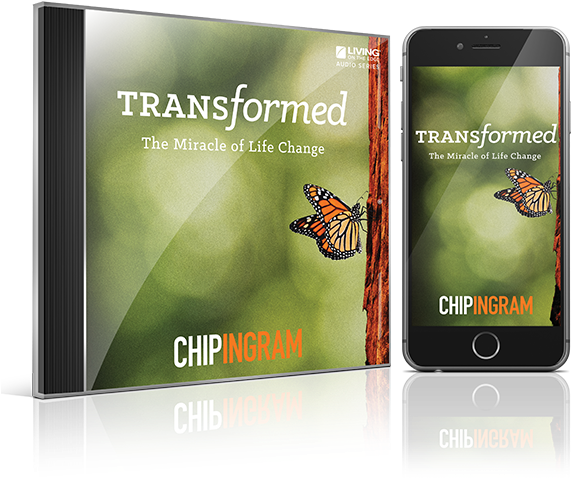Living On The Edge - Dvd - Transformed Series W/study Guide (600x600), Png Download