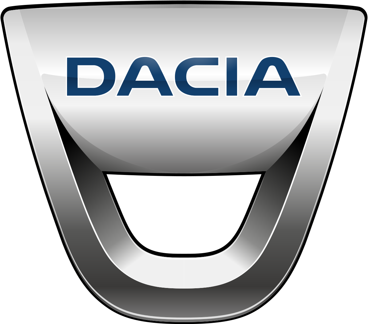 I Mainly Compose Raw, Unique, And Memorable Dark/ancient-sounding - Dacia Logo (1200x1052), Png Download
