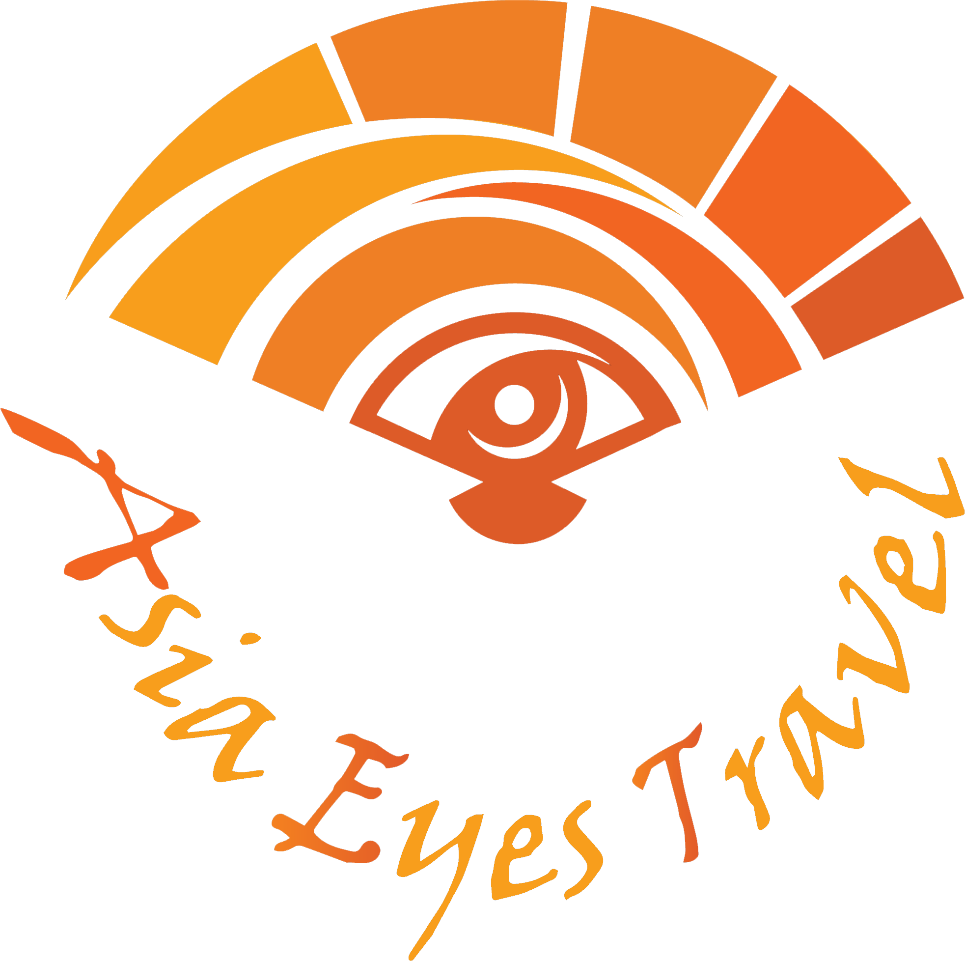 Angkor Wat Tour 7 Days - Circle (1965x1956), Png Download