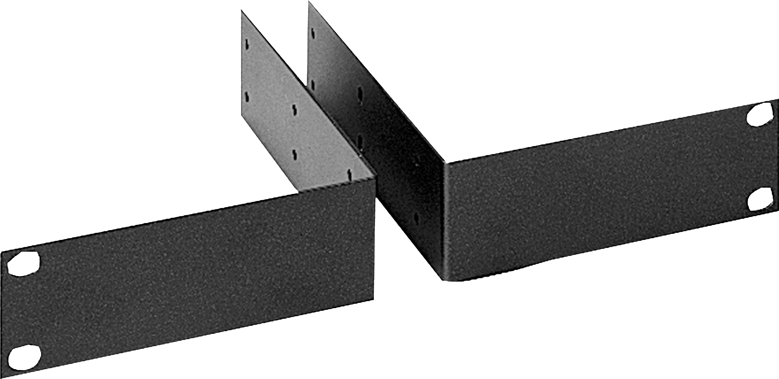 Rms Btr Iso Right - Rts Rms Rackmount Single Rackmount For 1/2 Rack Width (2542x2542), Png Download
