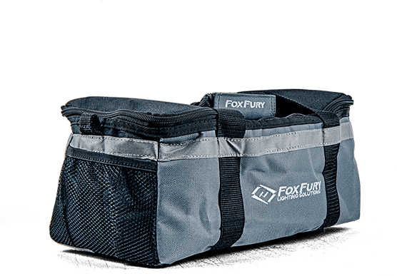 Small Foxfury Duffel Bag - Diaper Bag (600x600), Png Download