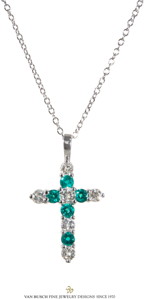 Cross Extraordinary Inspiration Download Istconf Com - Emerald (843x1024), Png Download