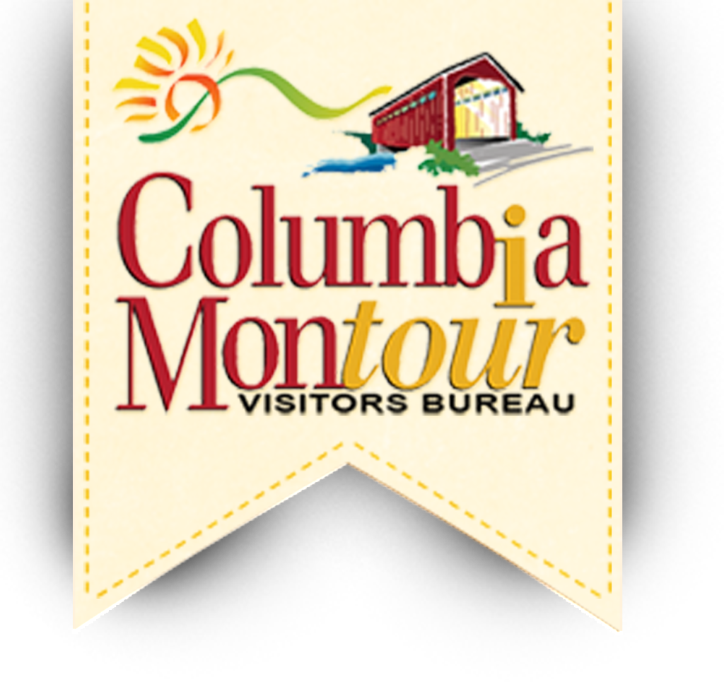 Com/wp Logo - Columbia Montour Visitors Bureau (1024x965), Png Download
