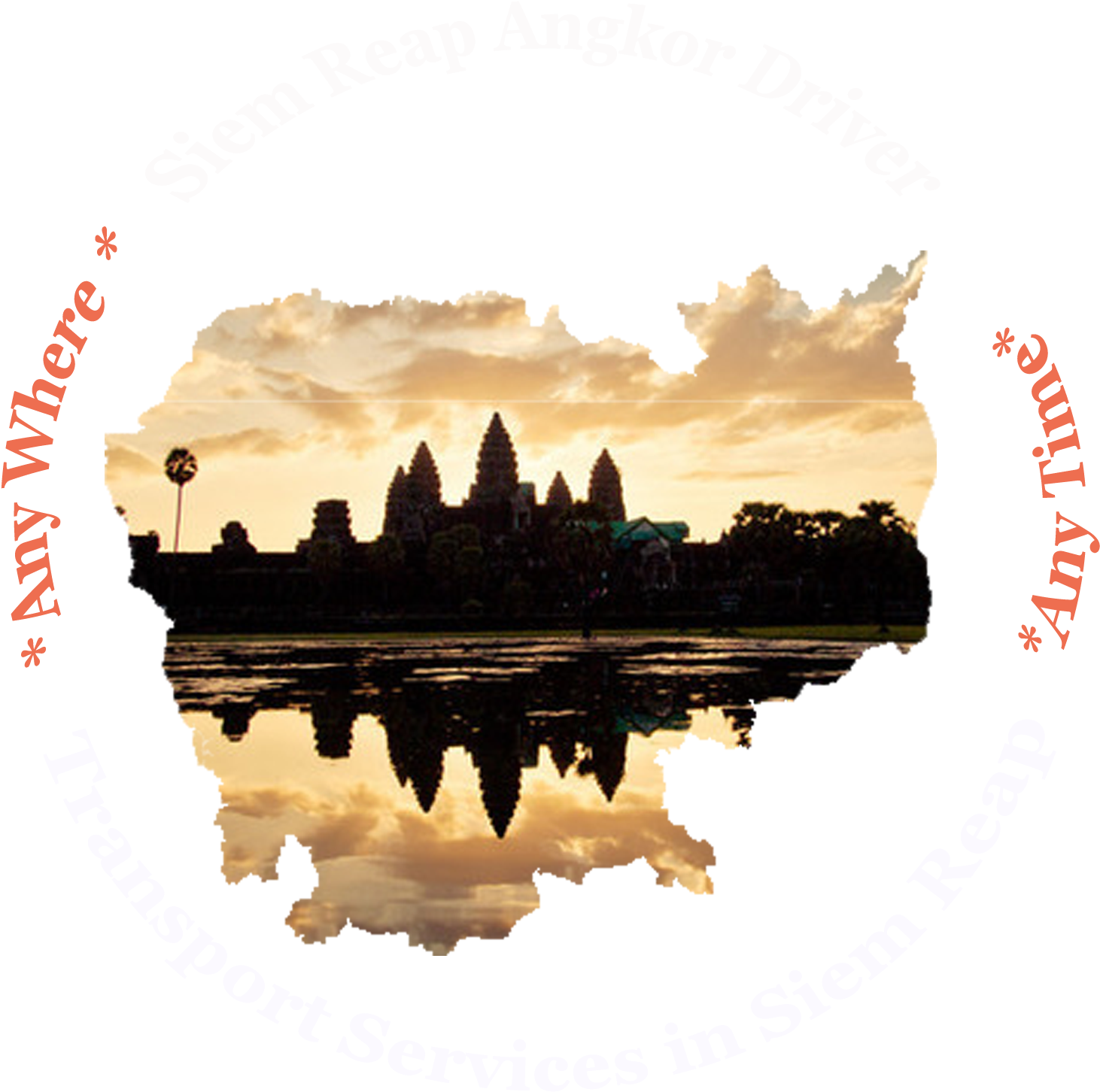 Angkor Wat (1595x1533), Png Download