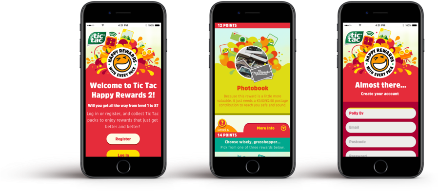 Hr Mobile-site - Portable Network Graphics (1000x450), Png Download