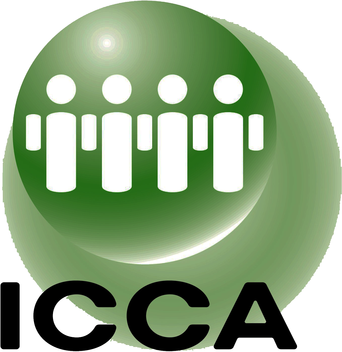 Free Godaddy Logo Png - Icca Logo Png (1654x1654), Png Download