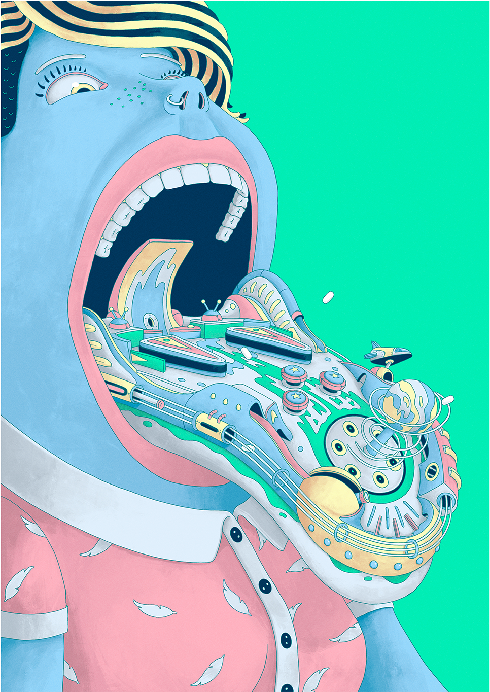 Tic Tac Print Ad (1200x1363), Png Download