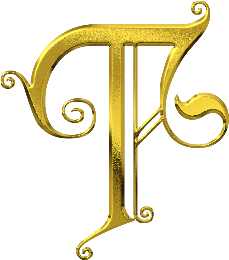 Download T Fancy Letters Gold Letters Letter T Initials Gold Fancy Letter T Png Image With No Background Pngkey Com