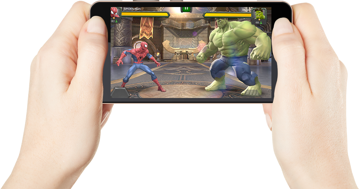 Outstanding Performance - Karbon Aura Note Play Phone (1170x680), Png Download