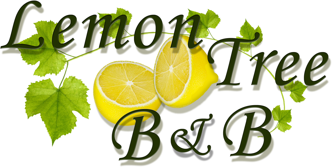 Lemon Tree Logo - Sweet Lemon (1200x618), Png Download