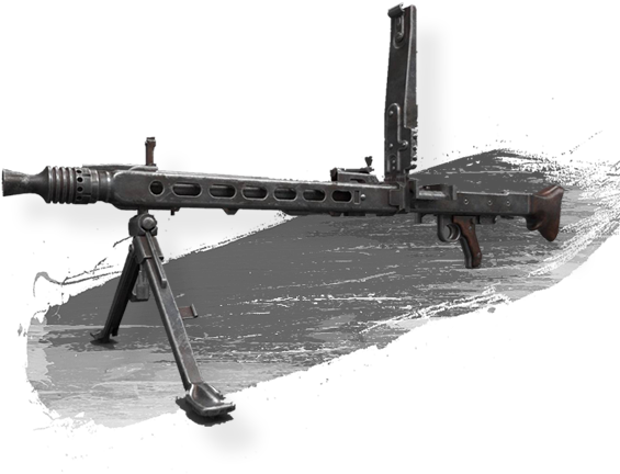 50 Authentic Weapons - Gun (572x572), Png Download