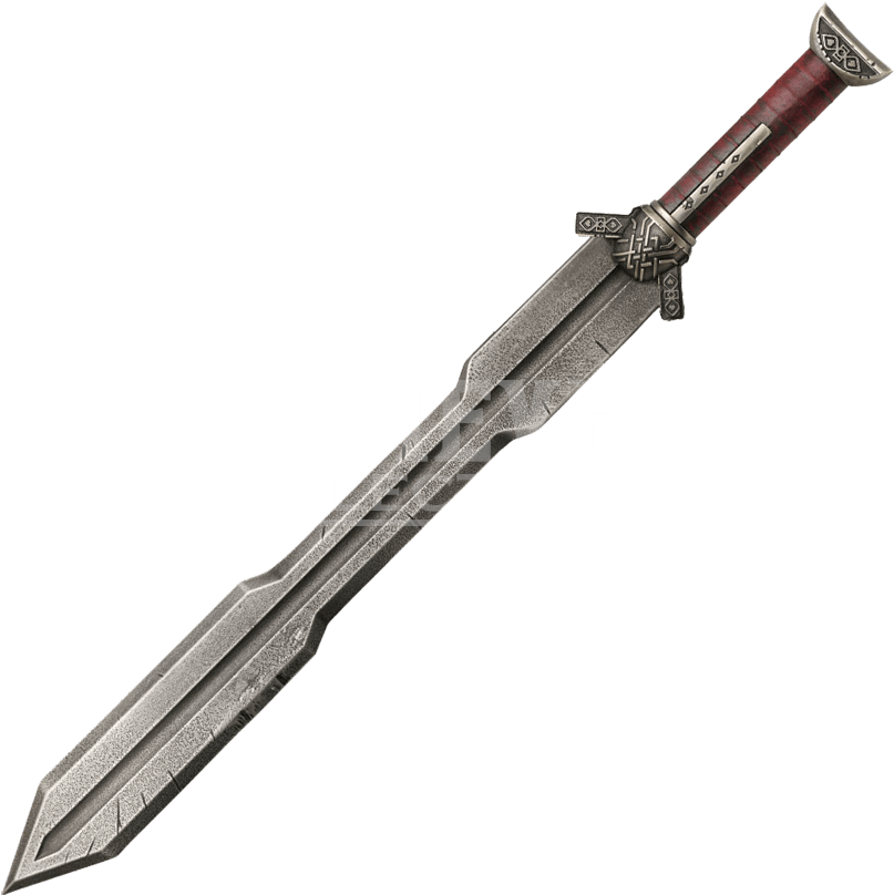 Spiderman 3 New Goblin Sword - Kili Sword (850x850), Png Download