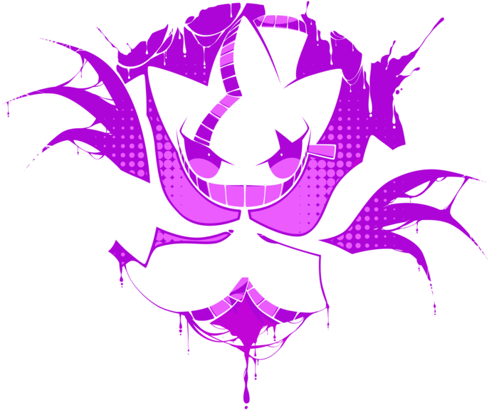 Mega Banette - - Illustration (713x591), Png Download