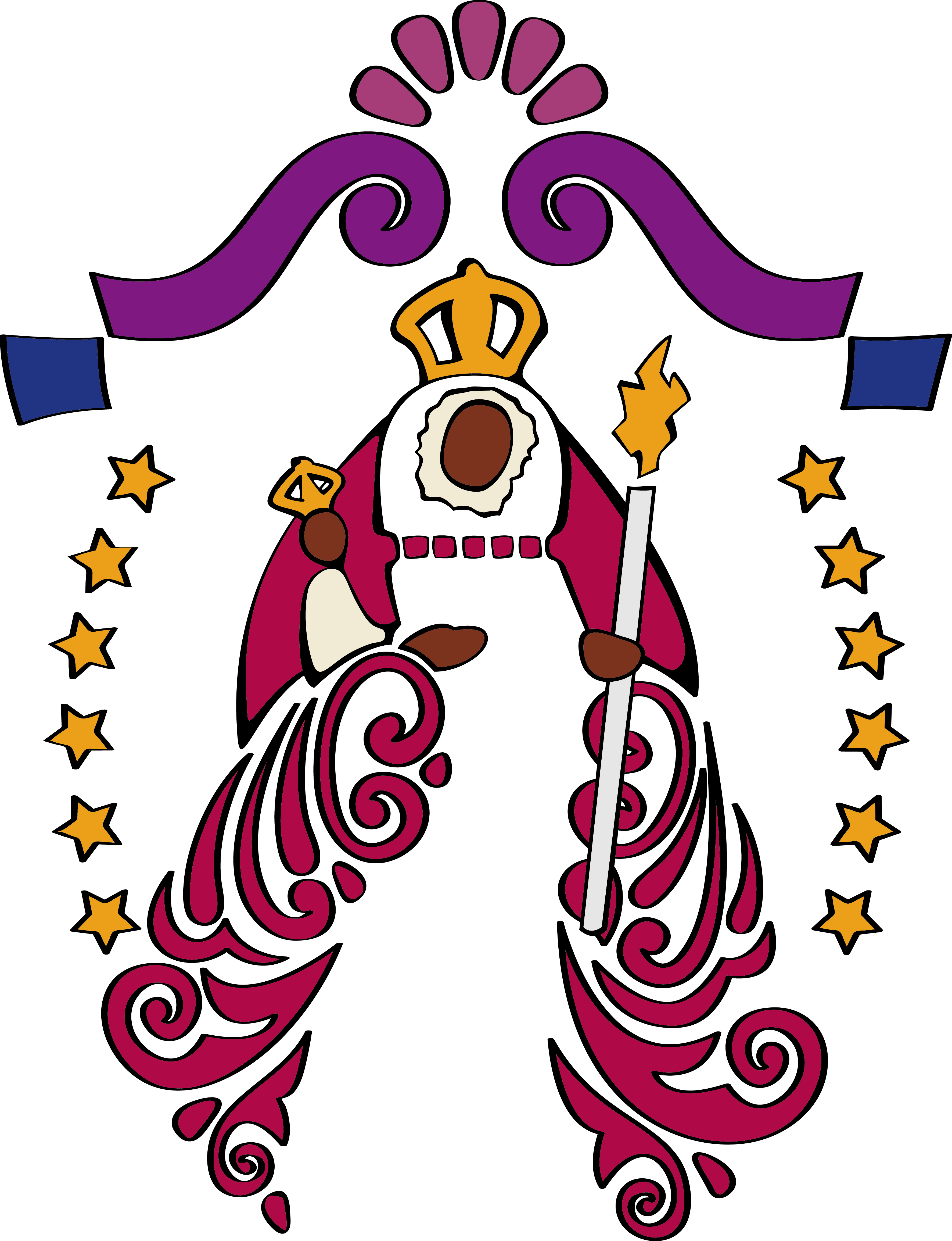 Información - Visita De La Virgen De Candelaria 2018 (3543x4617), Png Download