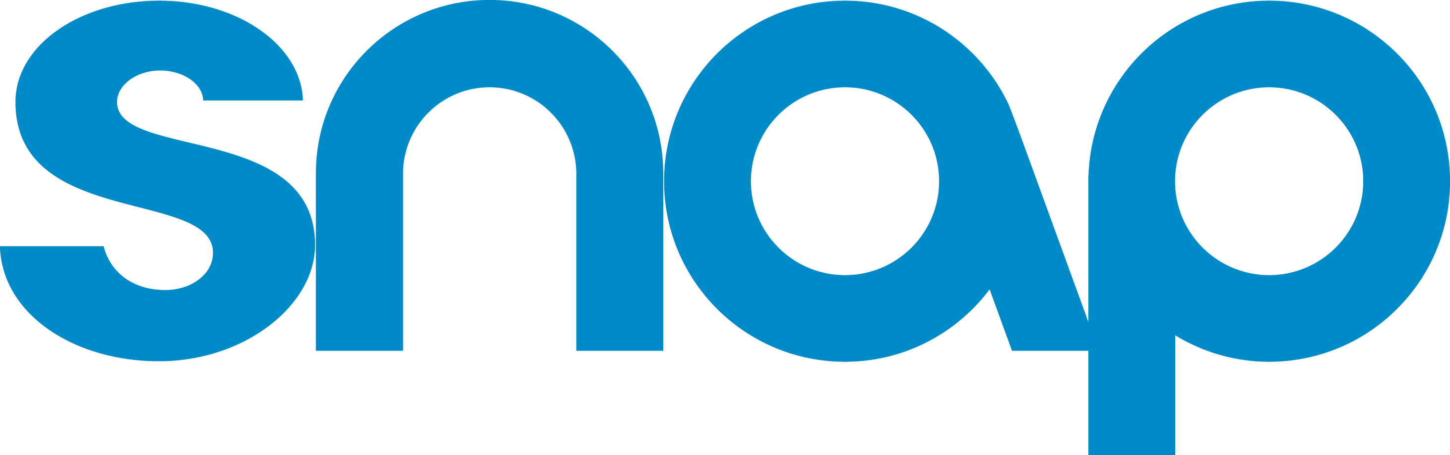 Snap Perfume - Circle (2923x919), Png Download