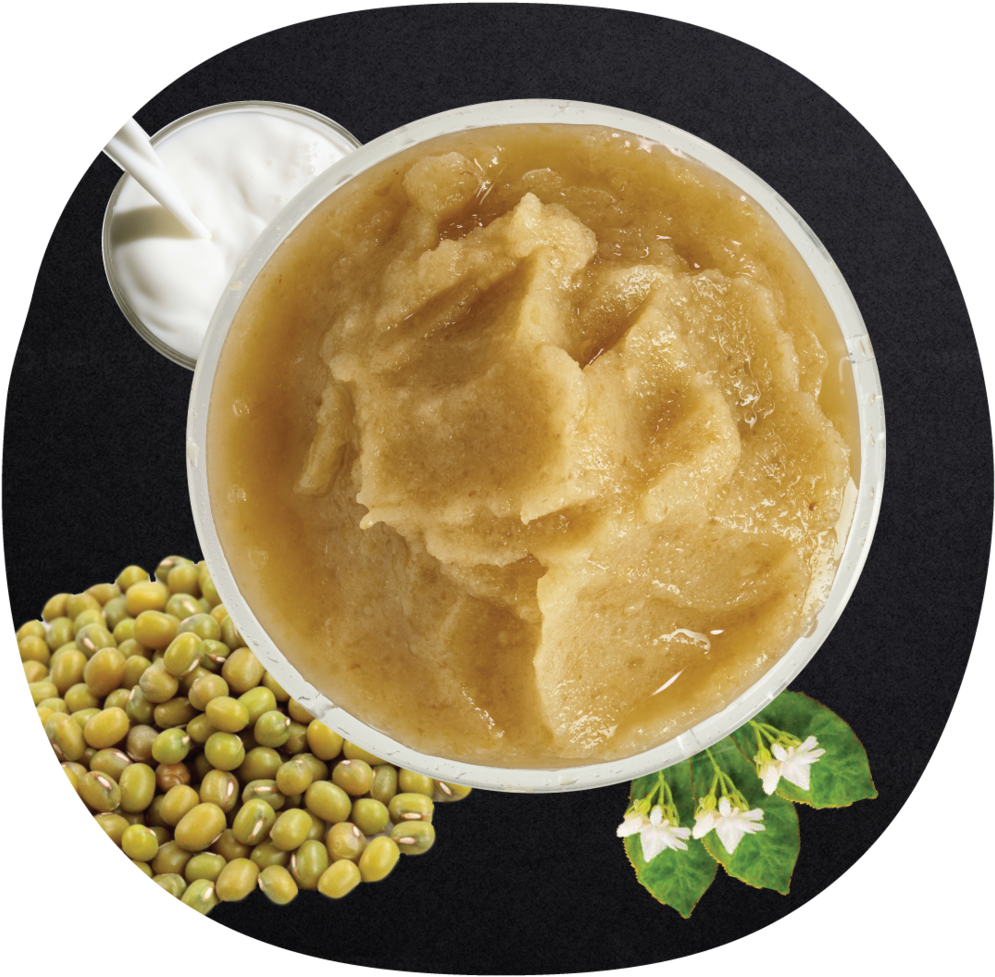 Mungbeanslushfront - Bellacia Garden Mung Bean, Dau Xanh Live Plant - 2 (1000x1000), Png Download