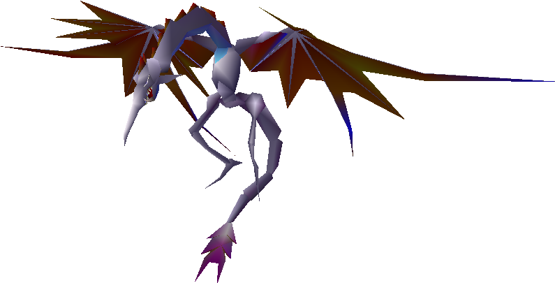 Flapbeat Ff7 - Ff7 フラップ ビート (822x434), Png Download