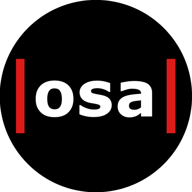 Osa Round Logo - Calories Icon Png (647x647), Png Download