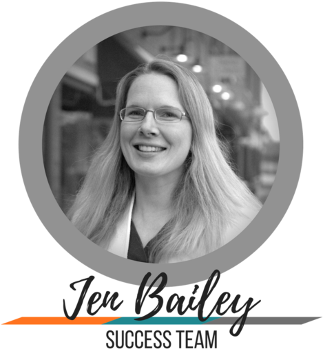 Jen Bailey-nameplate - Girl (1000x563), Png Download