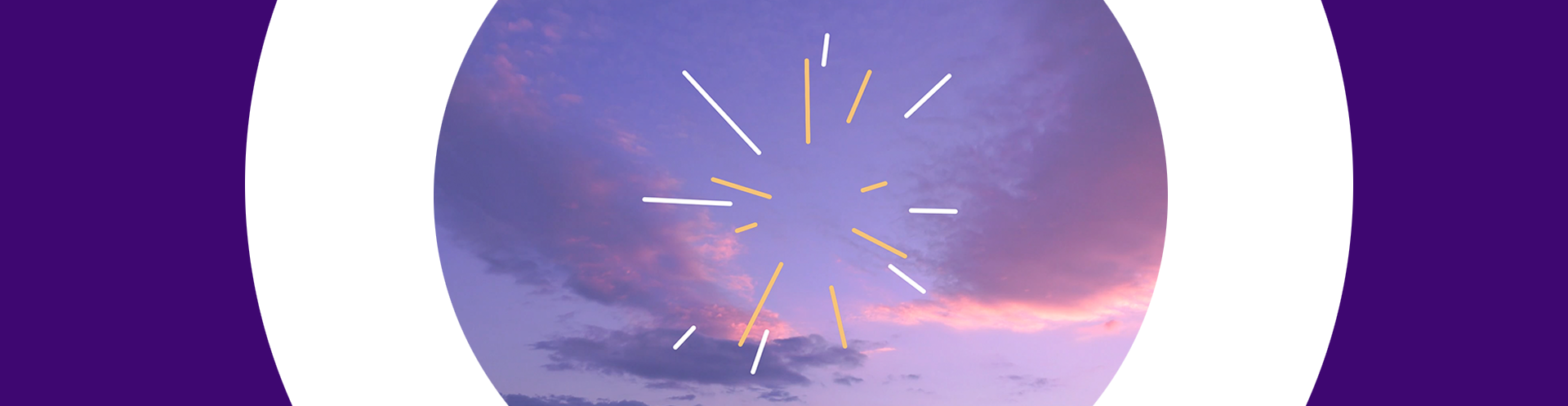 Bg Volunt 2 2 - Circle (1920x497), Png Download