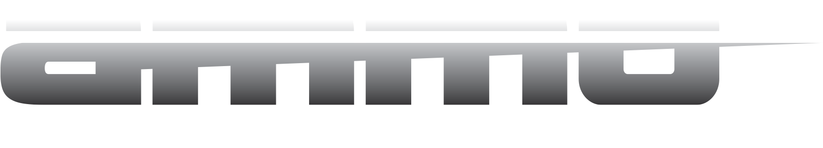 Ammo Inc Logo - Ammunition (1920x406), Png Download