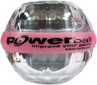 Diamond Powerball Pink - Motorcycle Helmet (600x600), Png Download