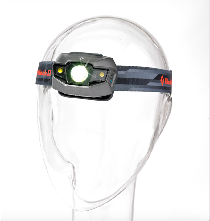 Black Diamond Revolt - Diving Mask (1000x717), Png Download