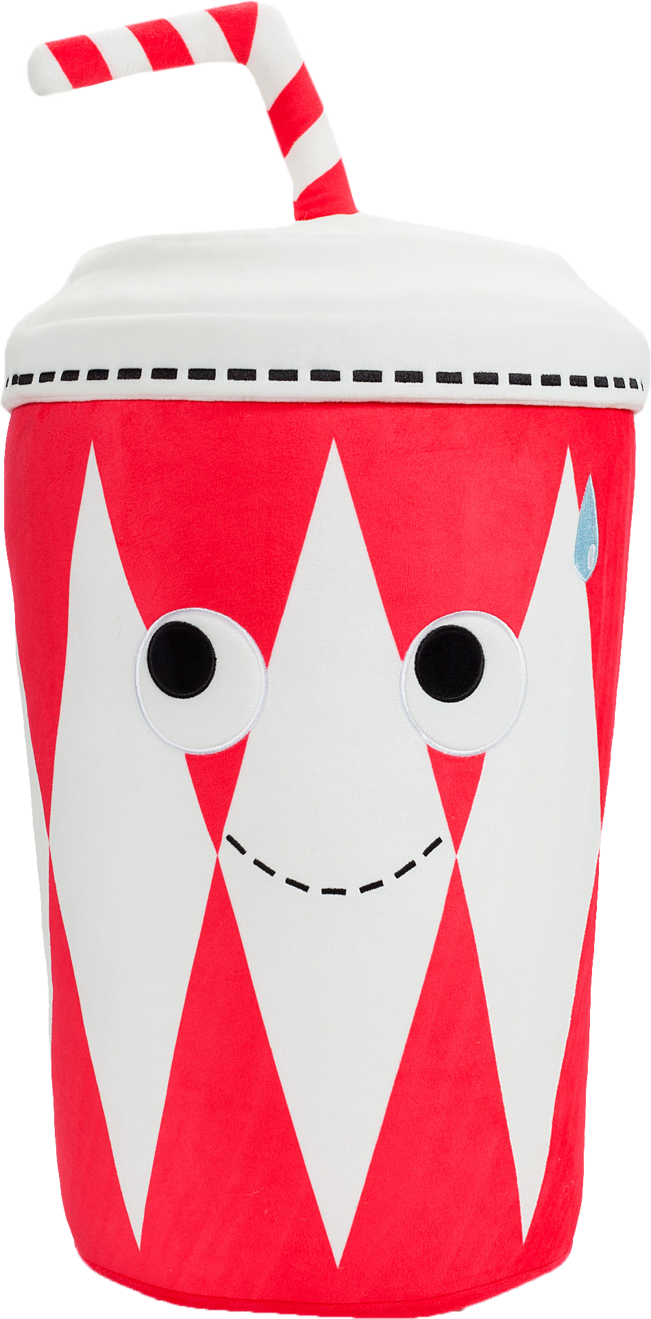 Soda Pop Saul 24” Xl Plush By Heidi Kenney - Sodapop Saul Soda Yummy World (950x1923), Png Download