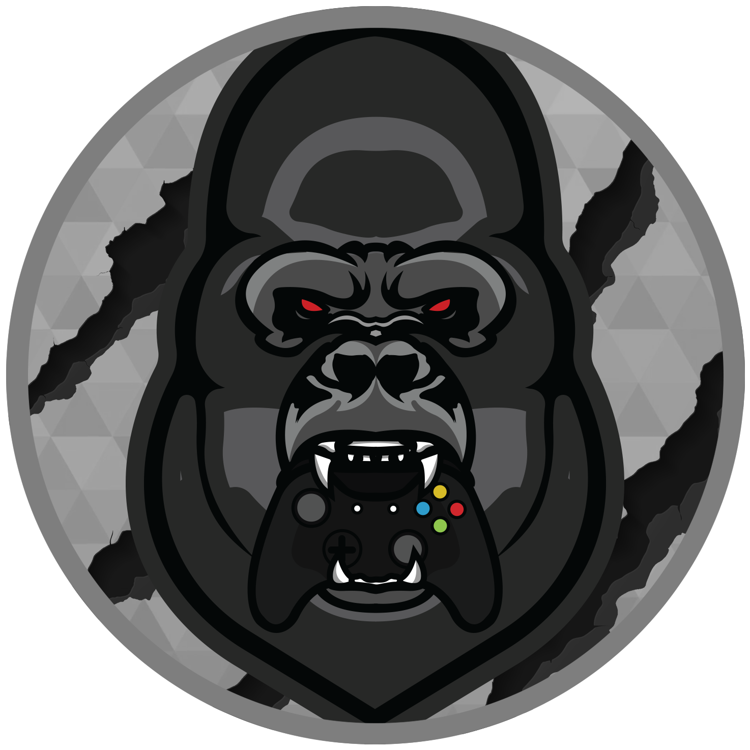 Rgflive (1500x1500), Png Download