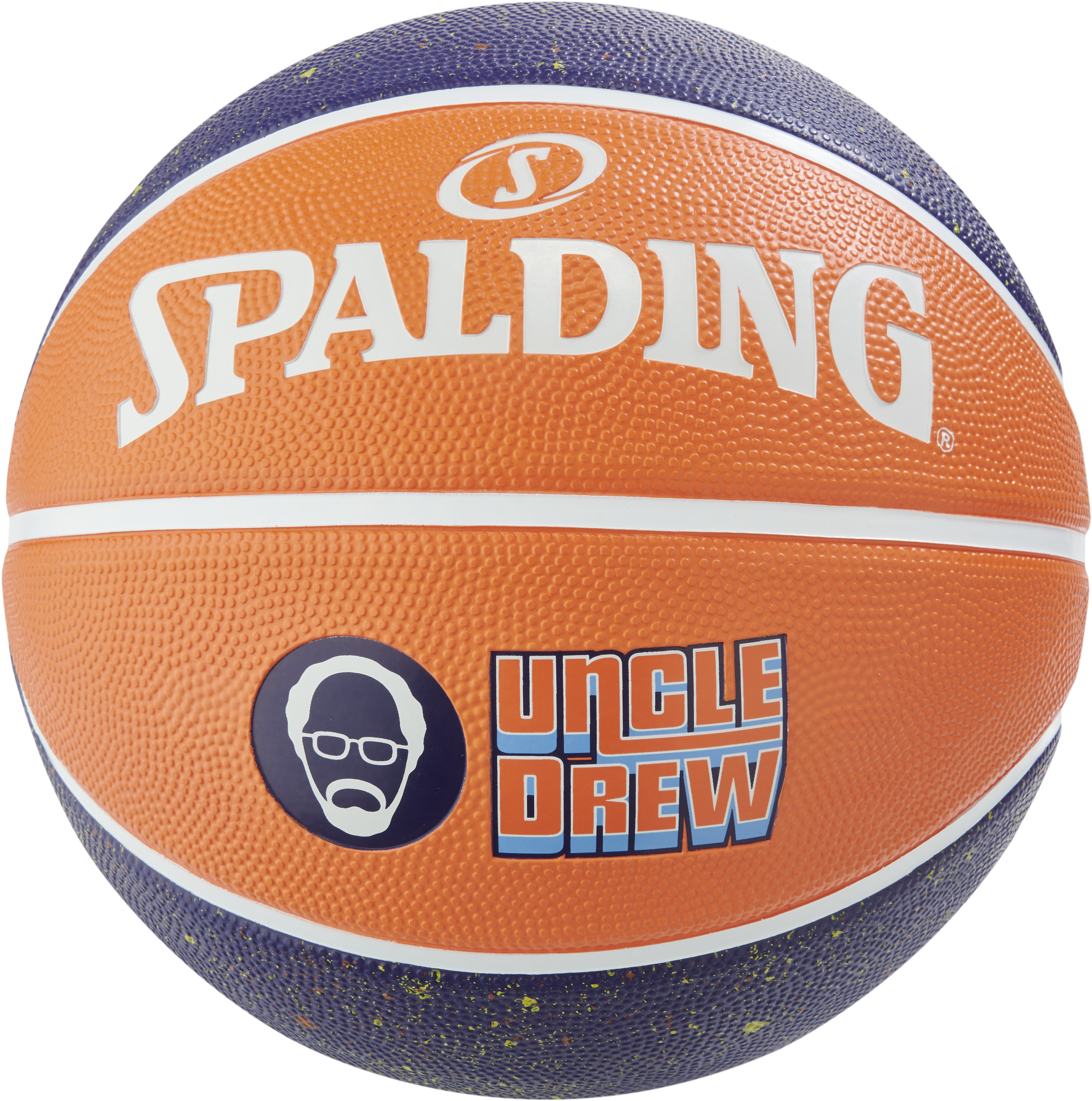 Uncle Drew Outdoor Basketball The Legend (2232x2768), Png Download